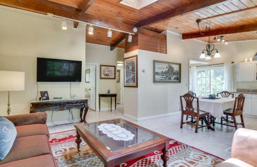 Aloha Apartment | Explore, Work and Unwind Pet-Friendly Aloha Unit