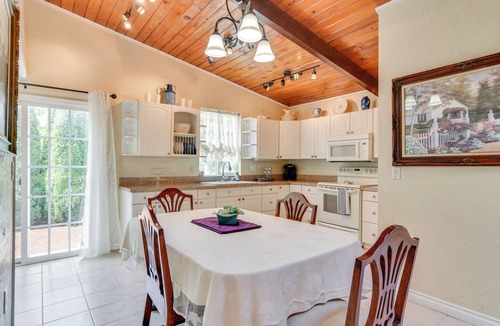 Aloha Apartment | Explore, Work & Unwind: Pet-Friendly Aloha Unit