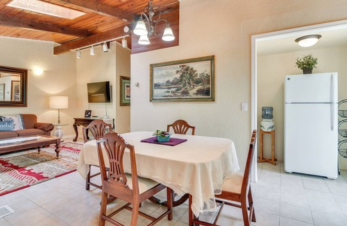 Aloha Apartment | Explore, Work & Unwind: Pet-Friendly Aloha Unit