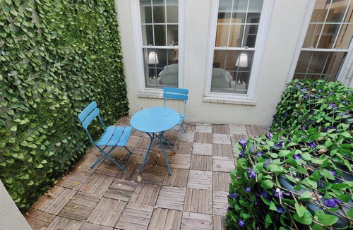 Stanton Park Apartment | Explorers Paradise Walk to Capitol!