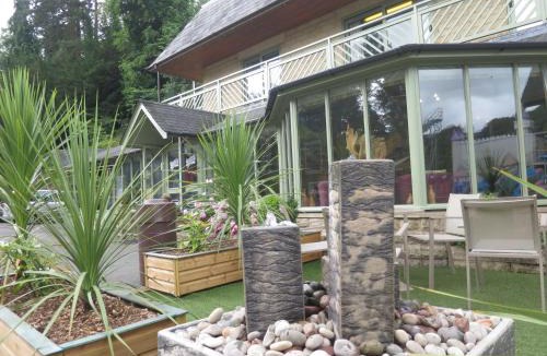 Matlock Bath Cabin | Explorers Retreat Matlock Bath
