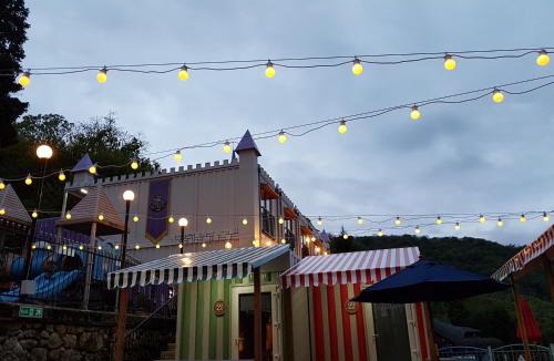 Matlock Bath Cabin | Explorers Retreat Matlock Bath