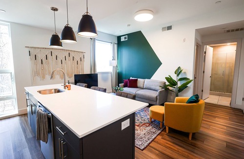 Brewerytown Apartment | Exploring Philly-You,Cozy 1Bdrm-Getaway