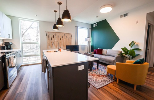 Brewerytown Apartment | Exploring Philly-You,Cozy 1Bdrm-Getaway