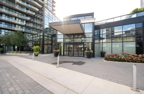 Concord Condo | Expo 2 Condo, Just Under 1000 Sq Ft, 2 Bedroom Plus Den 2 Bath Corner Unit