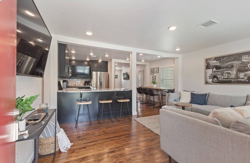 Turner Park House | Expo Center/Fairgrounds, 3 bedrooms, 3 full bathrooms. On Old Route 66