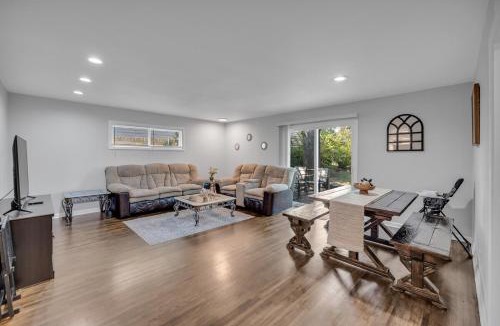 Tulsa House | EXPO HOME just minutes from downtown Tulsa