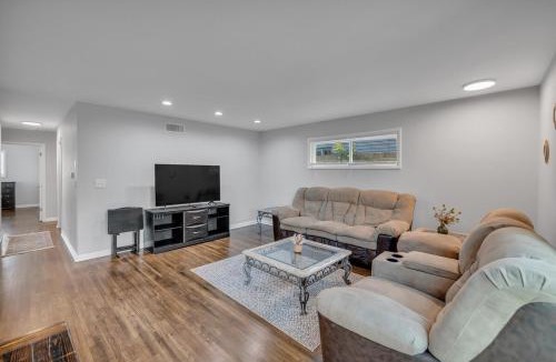 Tulsa House | EXPO HOME just minutes from downtown Tulsa
