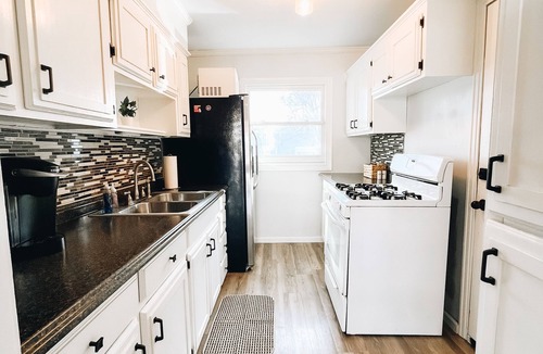 Tulsa House | Expo Square, Fairgrounds Downtown, TU, Hospitals