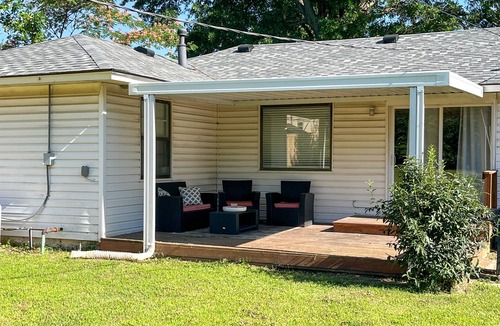 Tulsa House | Expo Square, Fairgrounds Downtown, TU, Hospitals
