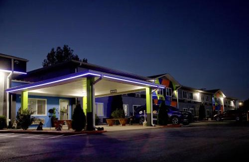 Parsons Hotel | Express Inn Parsons
