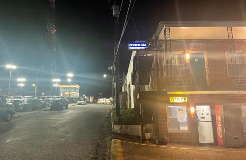 Towson Hotel | Express Inn