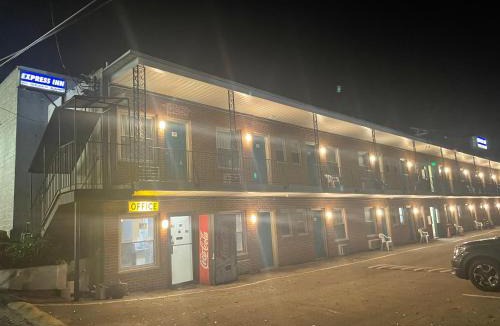 Towson Hotel | Express Inn