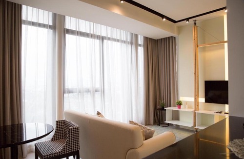 Titiwangsa Apartment | Expressionz by Plush
