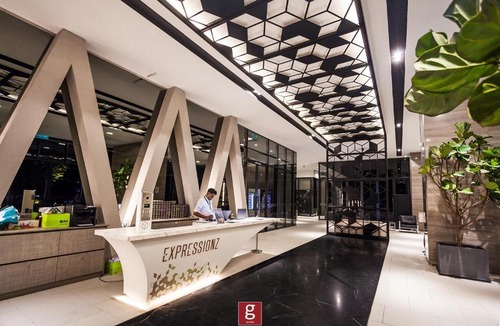 Titiwangsa Apartment | EXPRESSIONZ KLCC BY G Suites