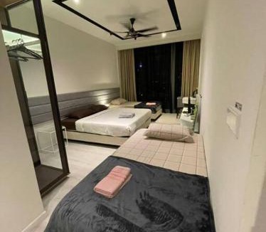 Titiwangsa Apartment | ExpressionZ Suites KLCC by EC