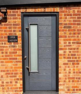 Bocking Apartment | Exquisite 1-bedroom apartment with on-site parking