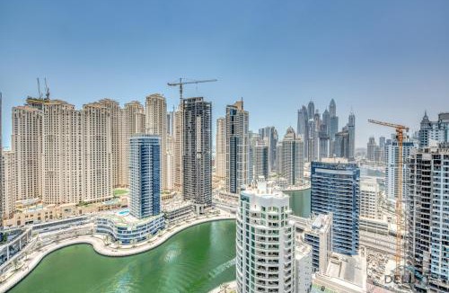 Dubai Marina Apartment | Exquisite 1BR at The Address Residences Dubai Marina by Deluxe Holiday Homes