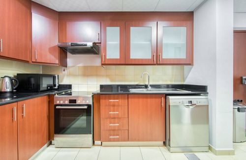 Jumeirah Beach Residence Apartment | Exquisite 1BR in Sadaf, Jumeirah Beach Residence by Deluxe Holiday Homes