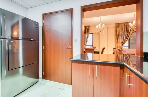 Jumeirah Beach Residence Apartment | Exquisite 1BR in Sadaf, Jumeirah Beach Residence by Deluxe Holiday Homes