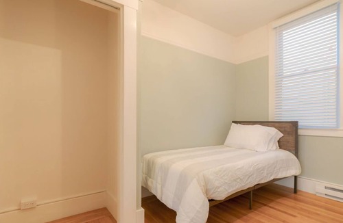 Inner Sunset Apartment | Exquisite 2bd/1bth near UCSF/GGPark