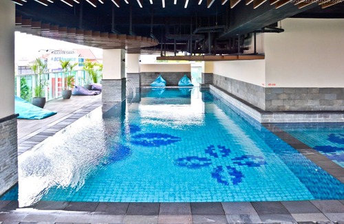 Pasirkaliki Apartment | Exquisite 2BR Apartment at Tamansari La Grande near BIP