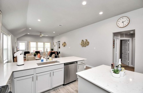 Katy House | Exquisite 4 Bedroom Brand New Home in Katy