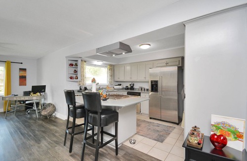 Shoreacres House | Exquisite 5BR near Yacht Club | Beach | Golf Course