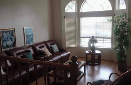 Antelope House | Exquisite Antelope-Indian themed residence is situated in Sacramento, Ca.