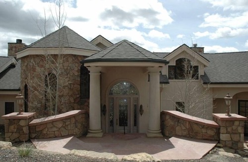 Brush Creek Village House | Exquisite Aspen Home with Privacy and Breathtaking Views