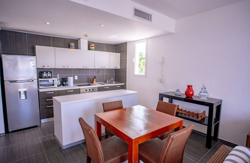 Samana Apartment | Exquisite Bayfront Condo w/WIFI and Private Beach