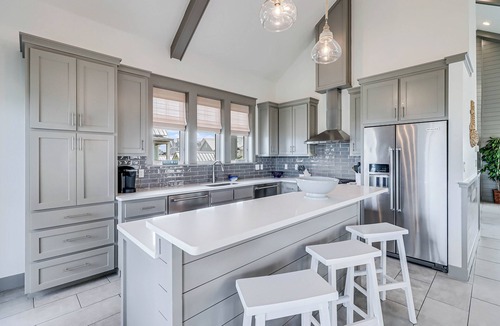 Cinnamon Shore House | Exquisite Beach Home w/Wrap-Around Balcony + Cinnamon Shore Amenities
