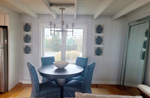 Slaughter Beach House | Exquisite Beachfront Cottage With Panoramic Views