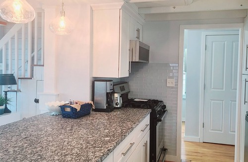 Slaughter Beach House | Exquisite Beachfront Cottage With Panoramic Views