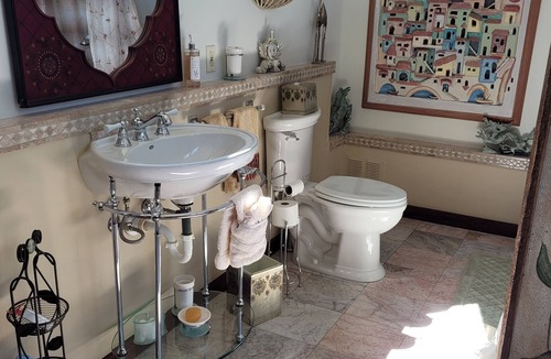 Blanca Bed & Breakfast | EXQUISITE, Blanca, Colorado.