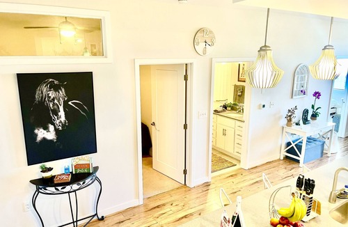 North Chesterfield Condo | *EXQUISITE Cityscape+River Views *Central RVA*