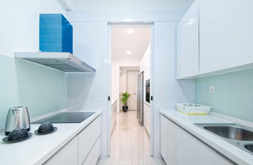 Seri Tanjung Pinang Condo | Exquisite Condo with Bathtub