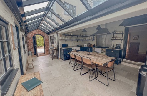 Irstead House | Exquisite Converted Old School House