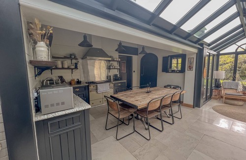 Irstead House | Exquisite Converted Old School House