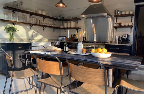 Irstead House | Exquisite Converted Old School House