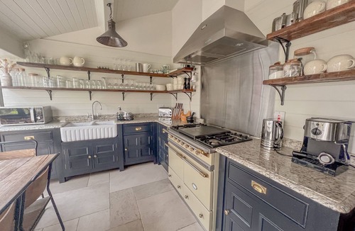 Irstead House | Exquisite Converted Old School House