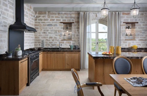 Korenici Villa | Exquisite country villa for 8 with pool, organic garden and playgrounds