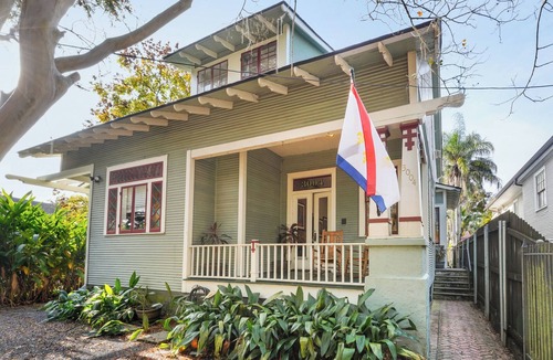 Bayou St. John House | Exquisite Crescent City Home in Mid-City