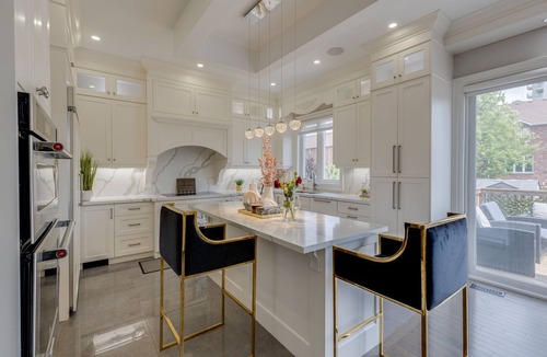 Rathwood House | Exquisite Custom-Built 5 BDRM Multi-Level Estate