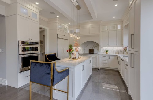 Rathwood House | Exquisite Custom-Built 5 BDRM Multi-Level Estate