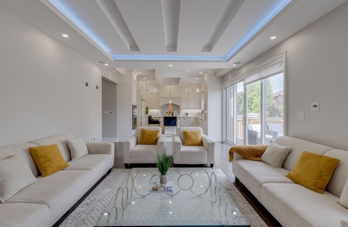 Rathwood House | Exquisite Custom-Built 5 BDRM Multi-Level Estate