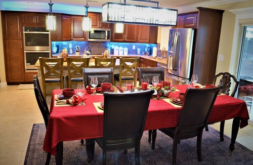 Crystal Cove House | Exquisite Destination Villas. Crystal location