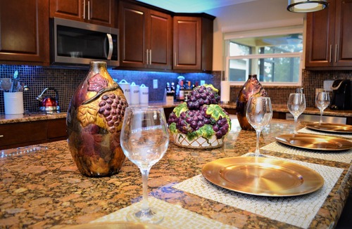 Crystal Cove House | Exquisite Destination Villas. Crystal location