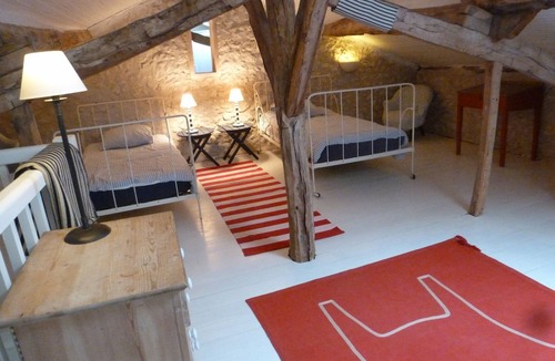 Lusignac Other | Exquisite Farmhouse & Heated Pool