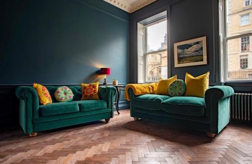 Bath Apartment | Exquisite grandeur - Central Bath